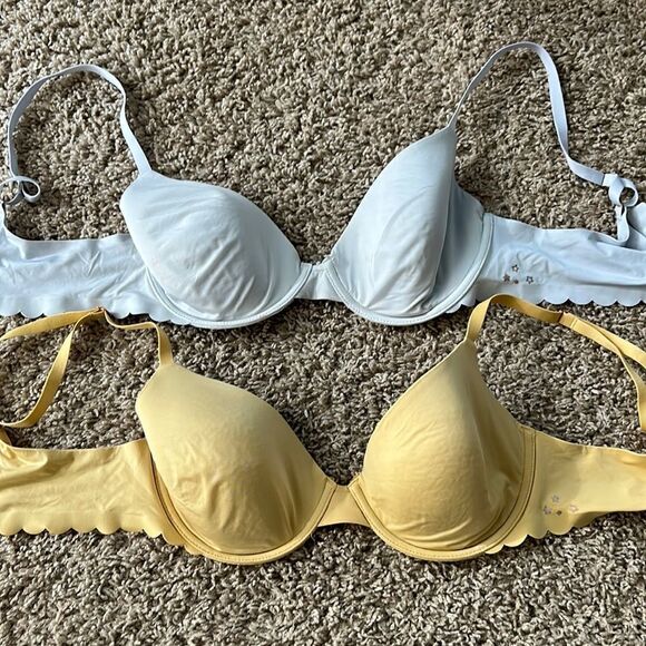 Aerie underwire bra’s. Size 32 D - Picture 1 of 3